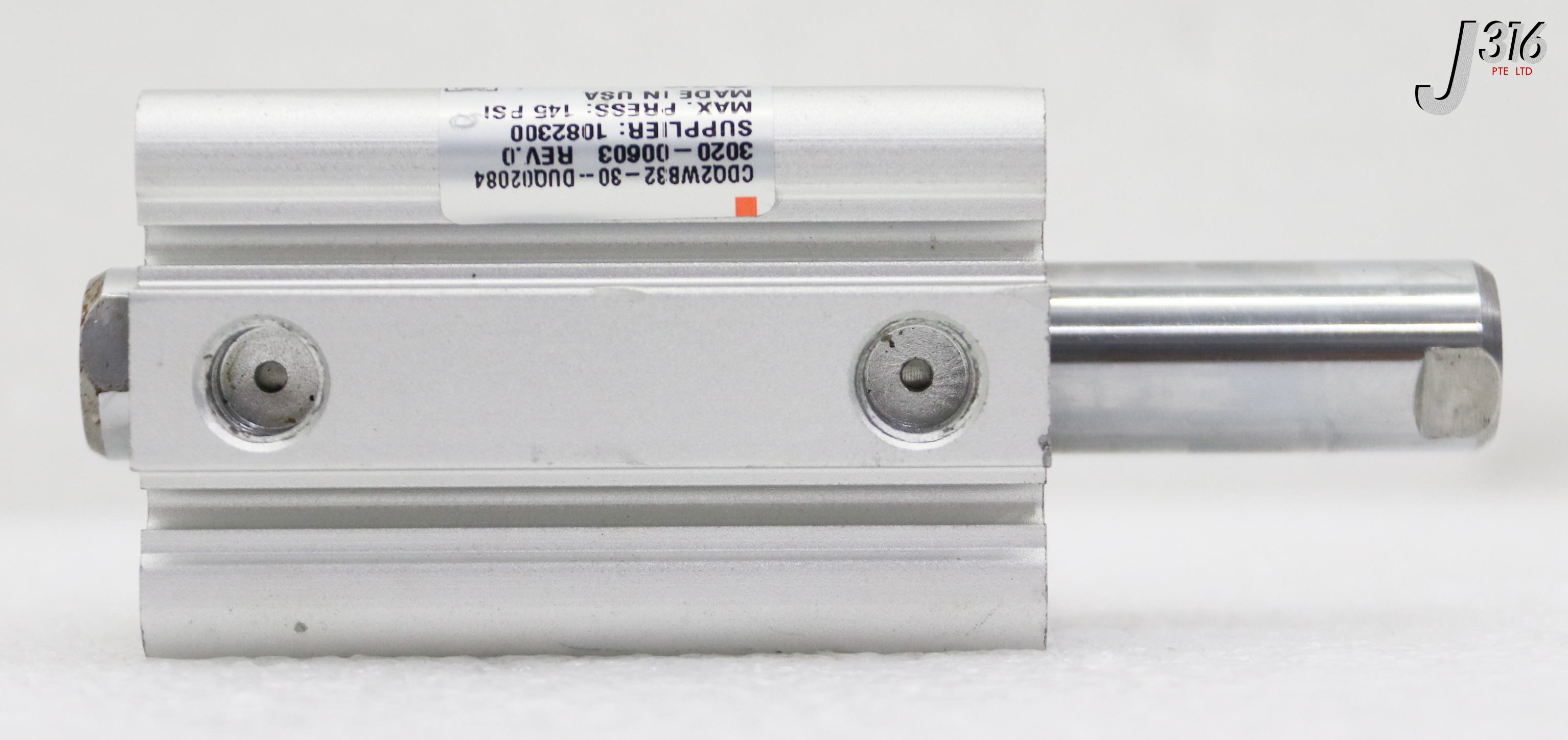 37434 SMC AIR CYLINDER, AMAT 3020-00603 CDQ2WB32-30-DUQ02084 | eBay UK